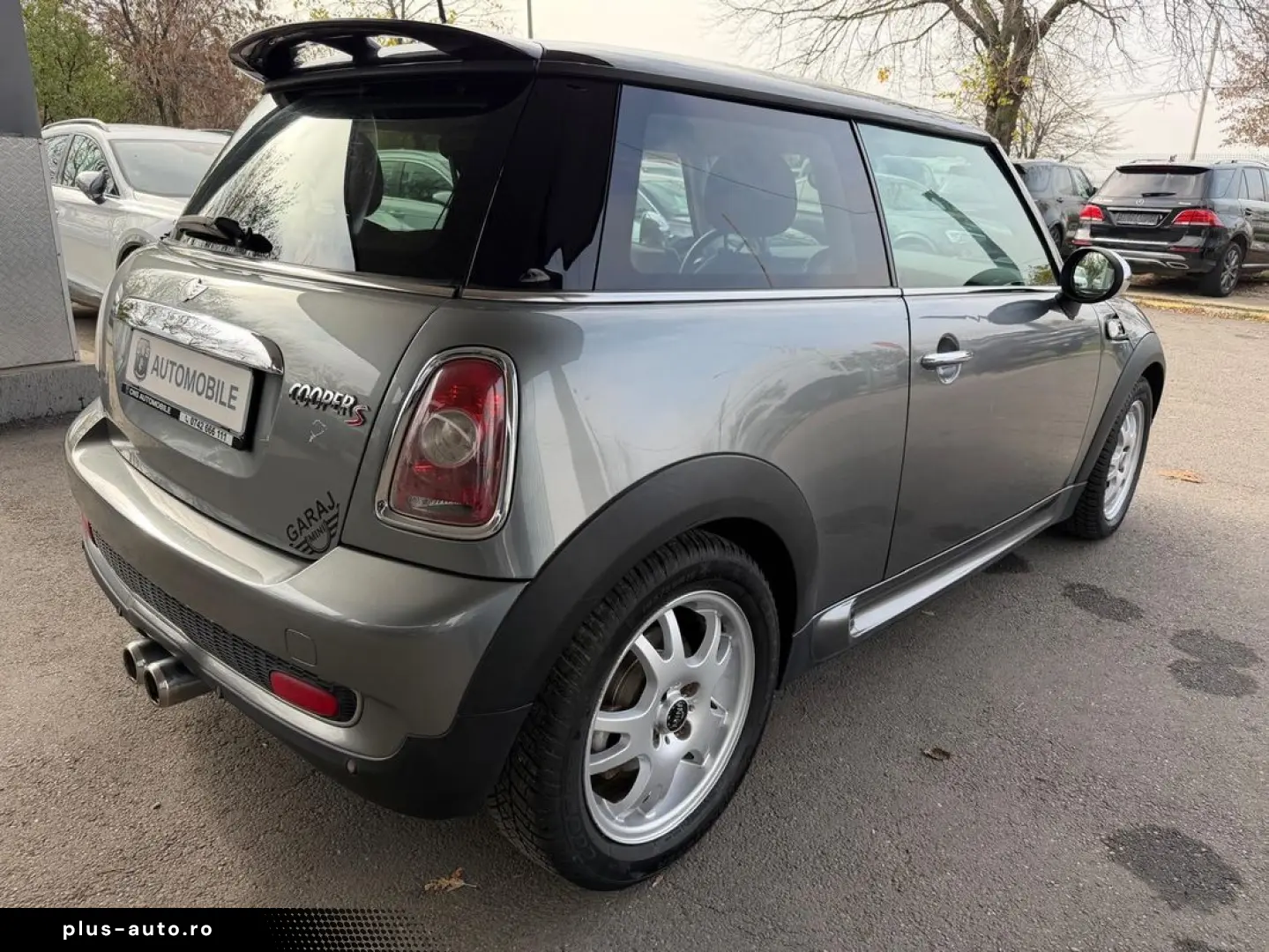 Mini Cooper-S