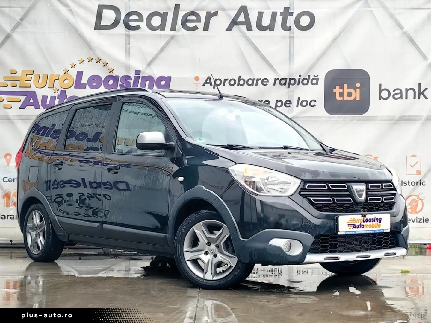 Dacia Lodgy