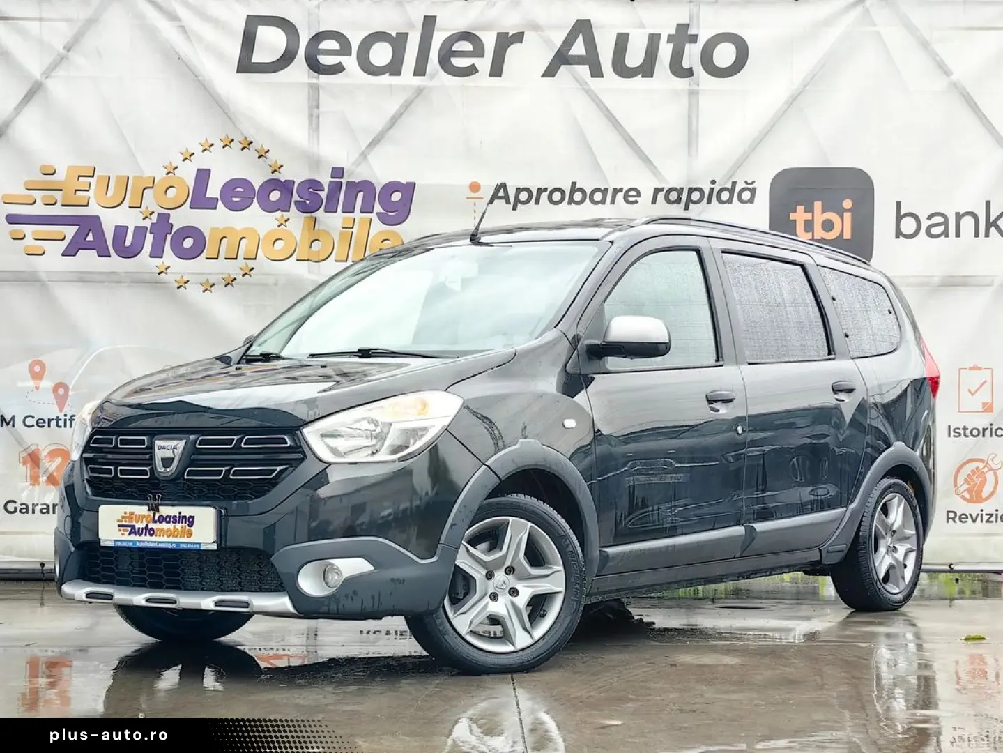 Dacia Lodgy