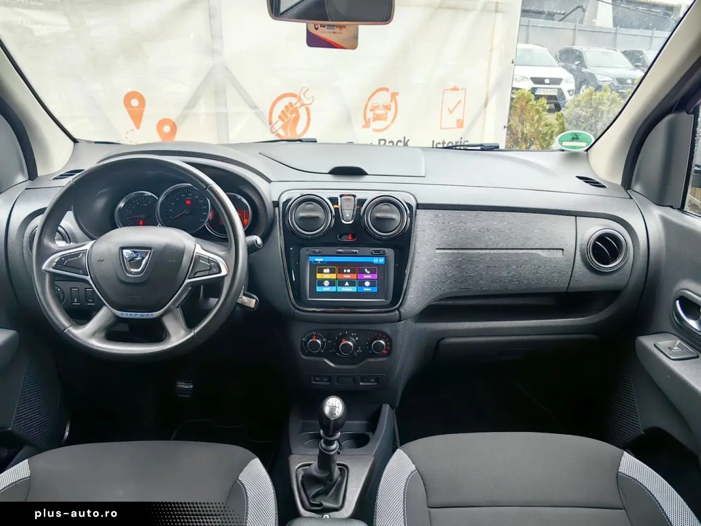 Dacia Lodgy