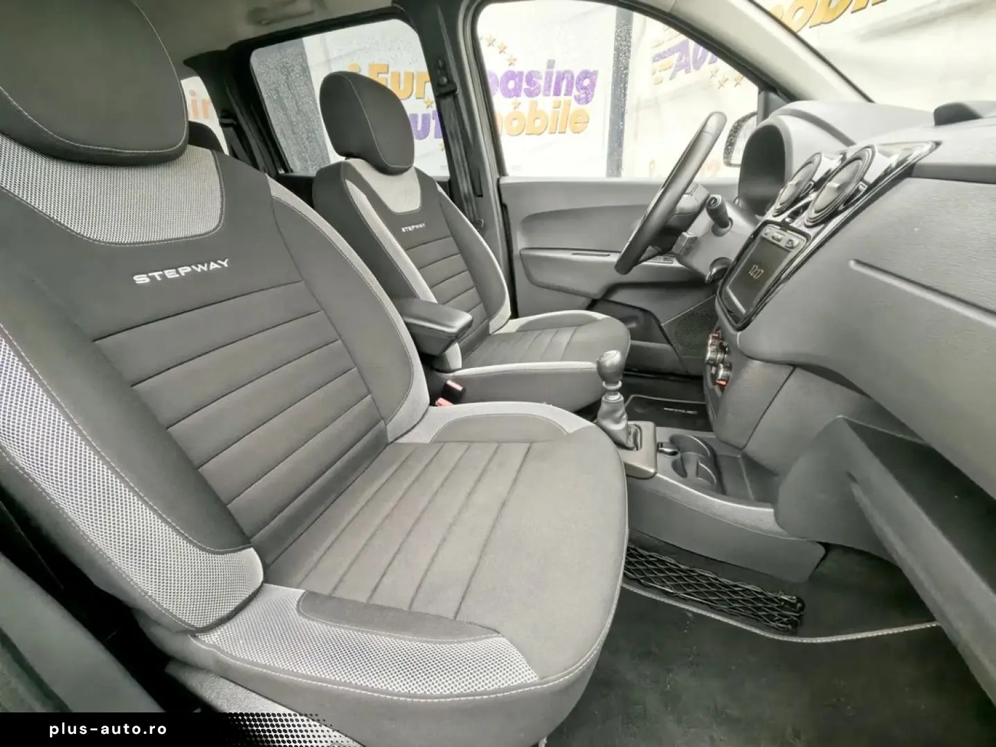 Dacia Lodgy
