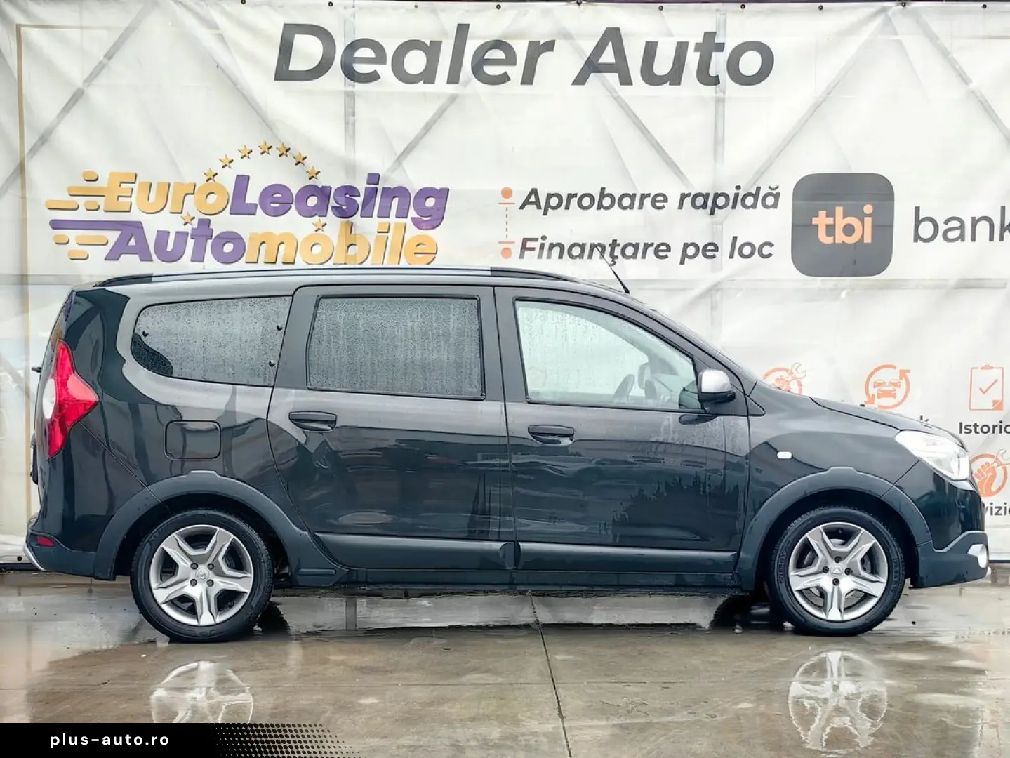 Dacia Lodgy