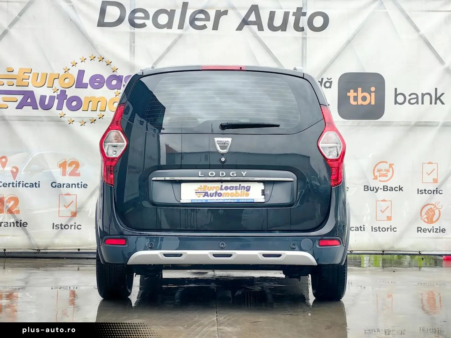 Dacia Lodgy