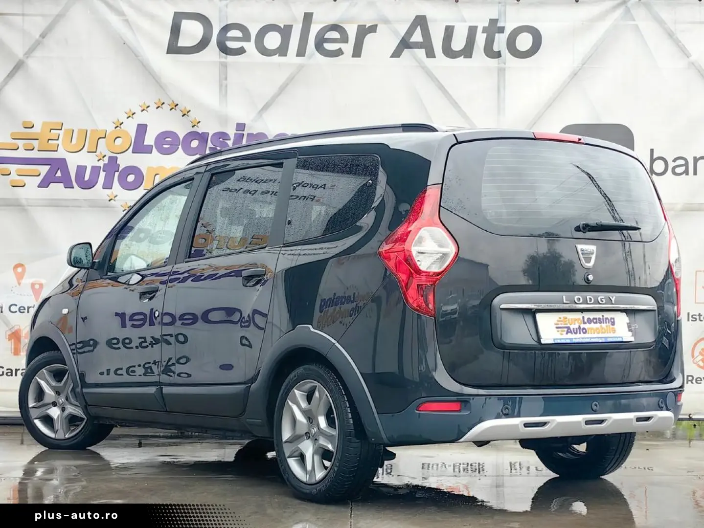 Dacia Lodgy