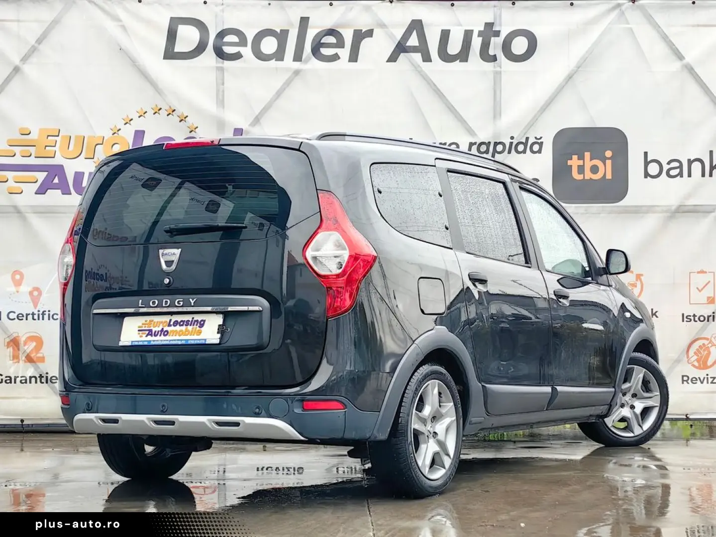 Dacia Lodgy