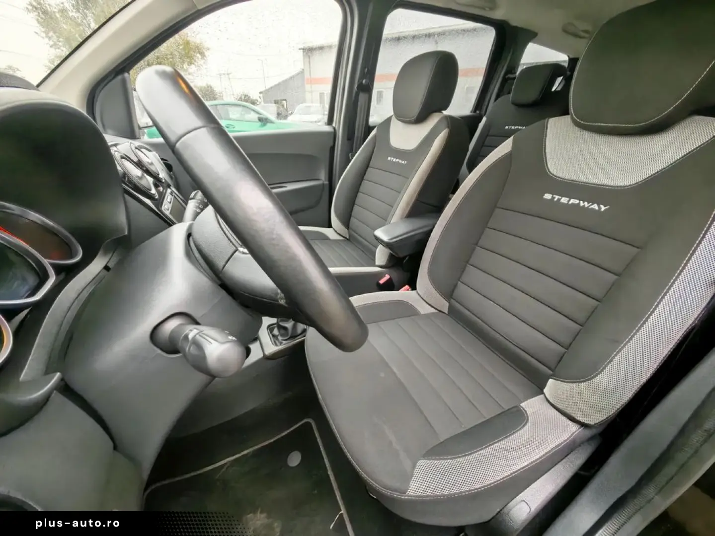 Dacia Lodgy