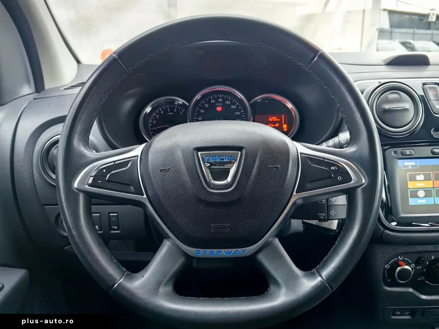 Dacia Lodgy