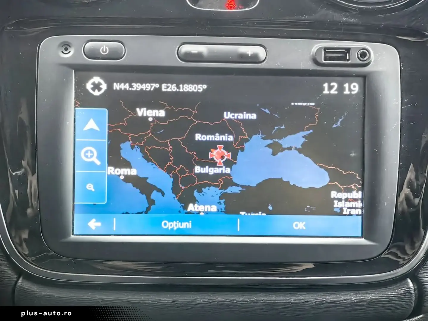 Dacia Lodgy