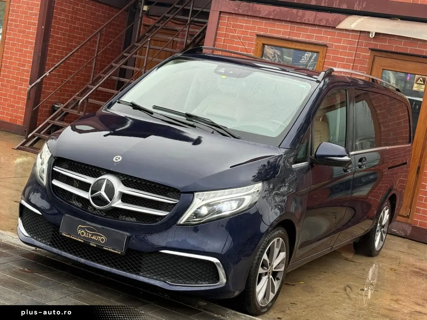 Mercedes-Benz V