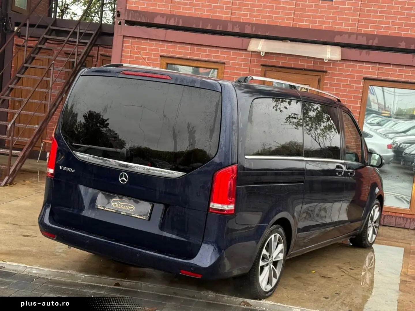 Mercedes-Benz V
