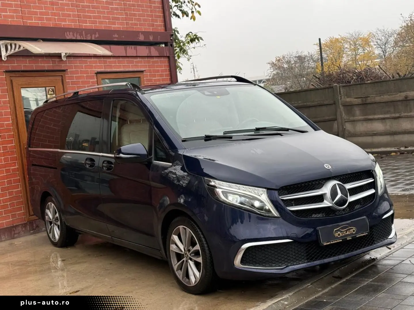 Mercedes-Benz V