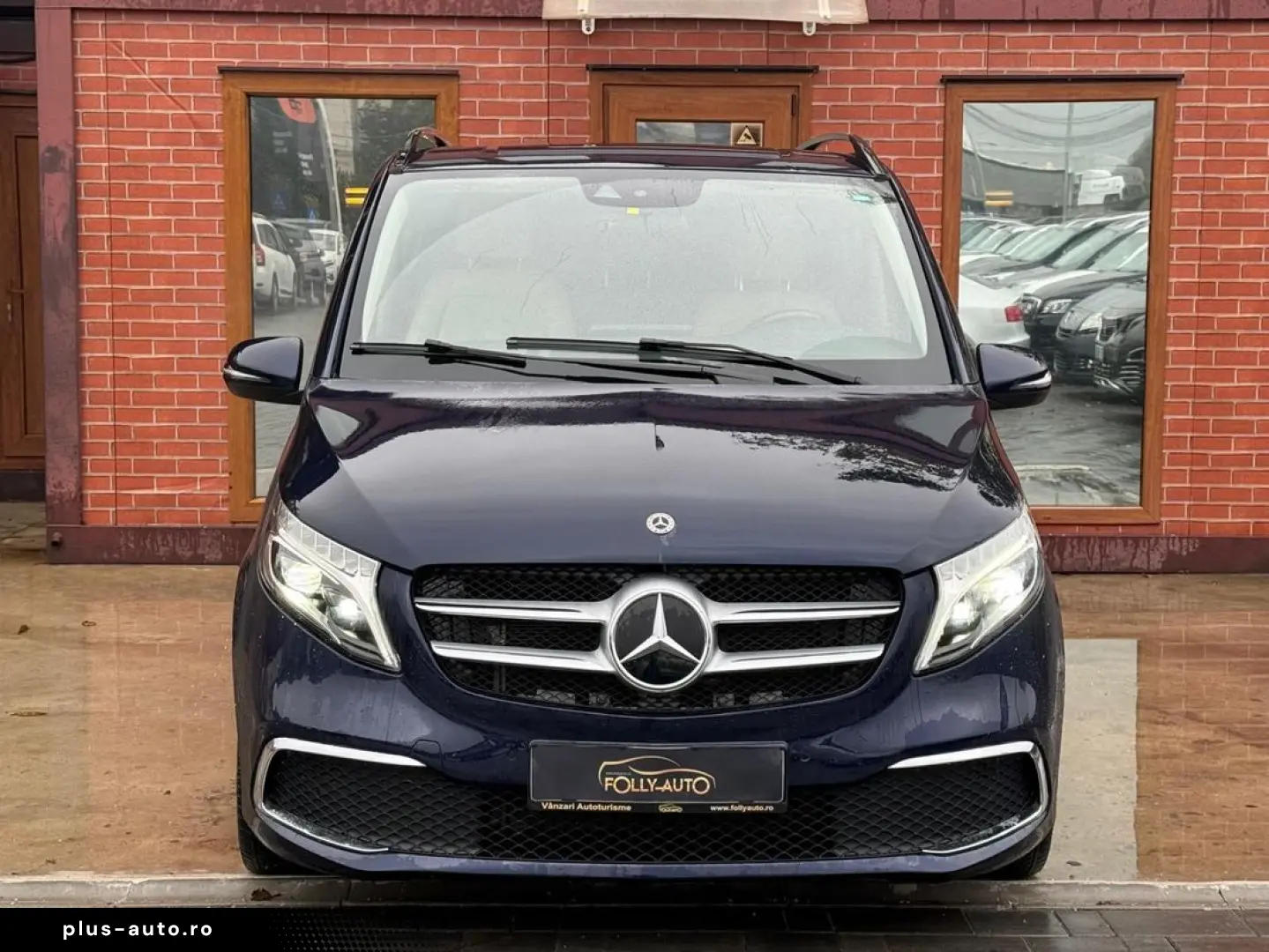 Mercedes-Benz V