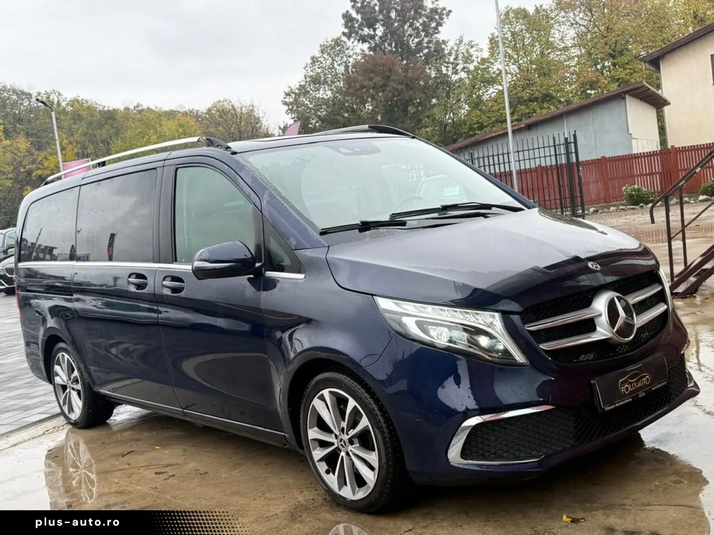 Mercedes-Benz V