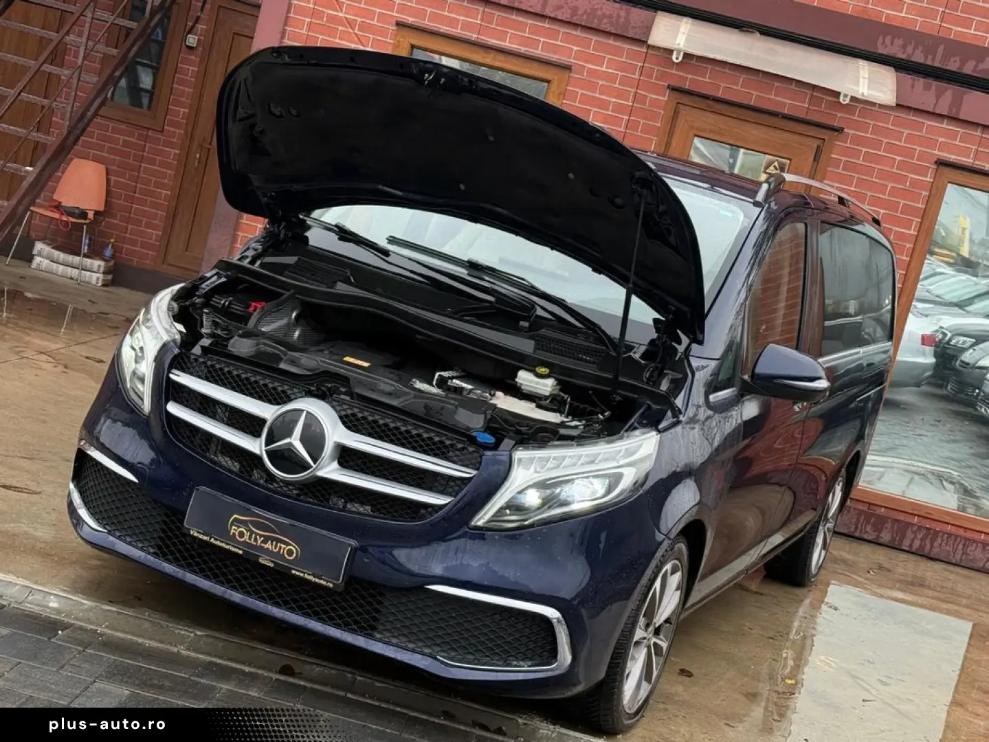 Mercedes-Benz V