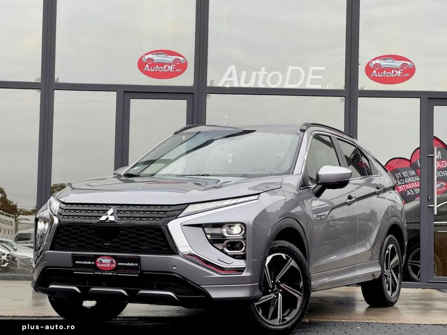 Mitsubishi Eclipse-Cross