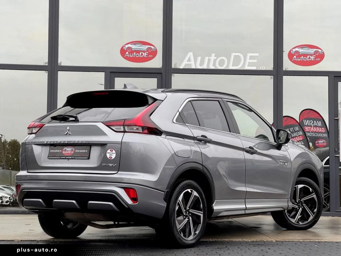 Mitsubishi Eclipse-Cross