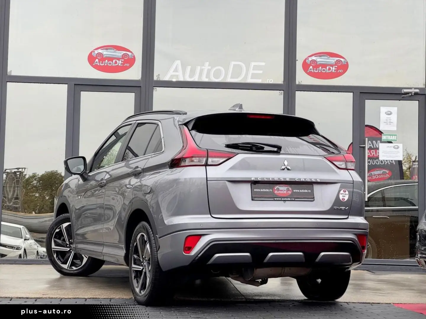 Mitsubishi Eclipse-Cross