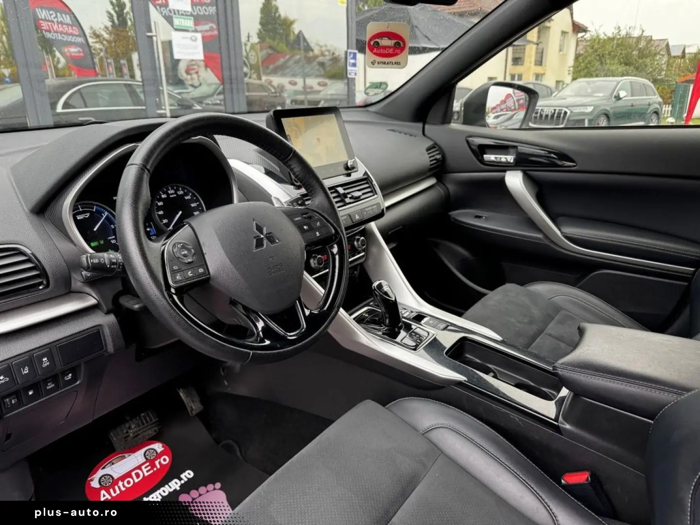 Mitsubishi Eclipse-Cross