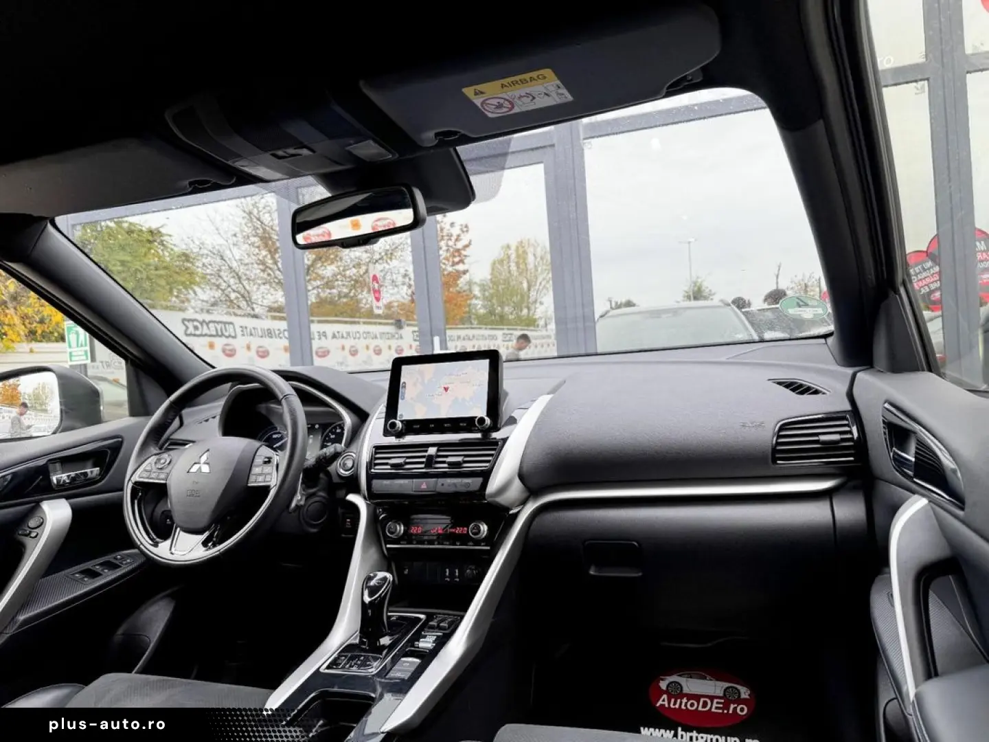 Mitsubishi Eclipse-Cross