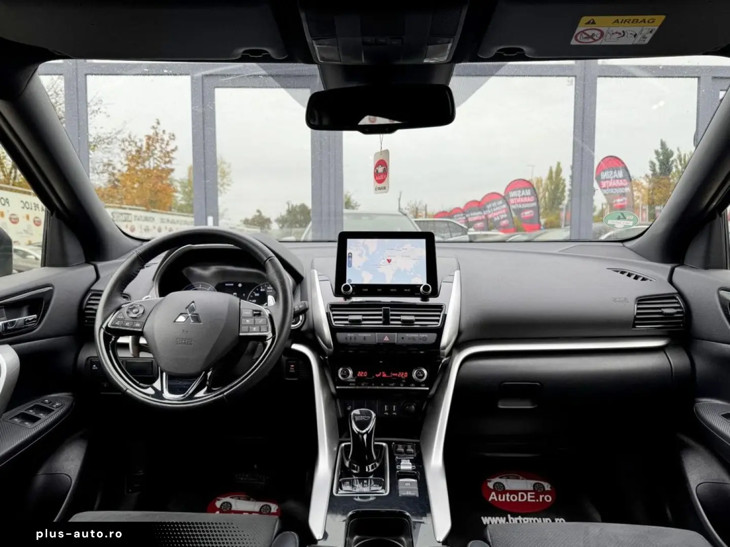 Mitsubishi Eclipse-Cross