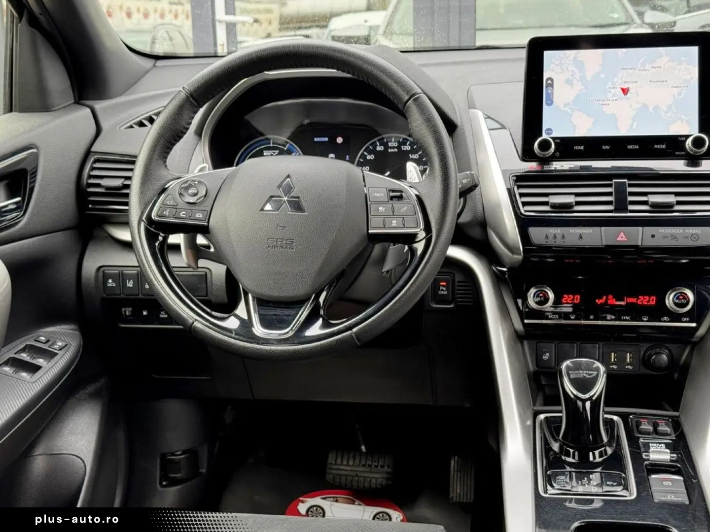 Mitsubishi Eclipse-Cross