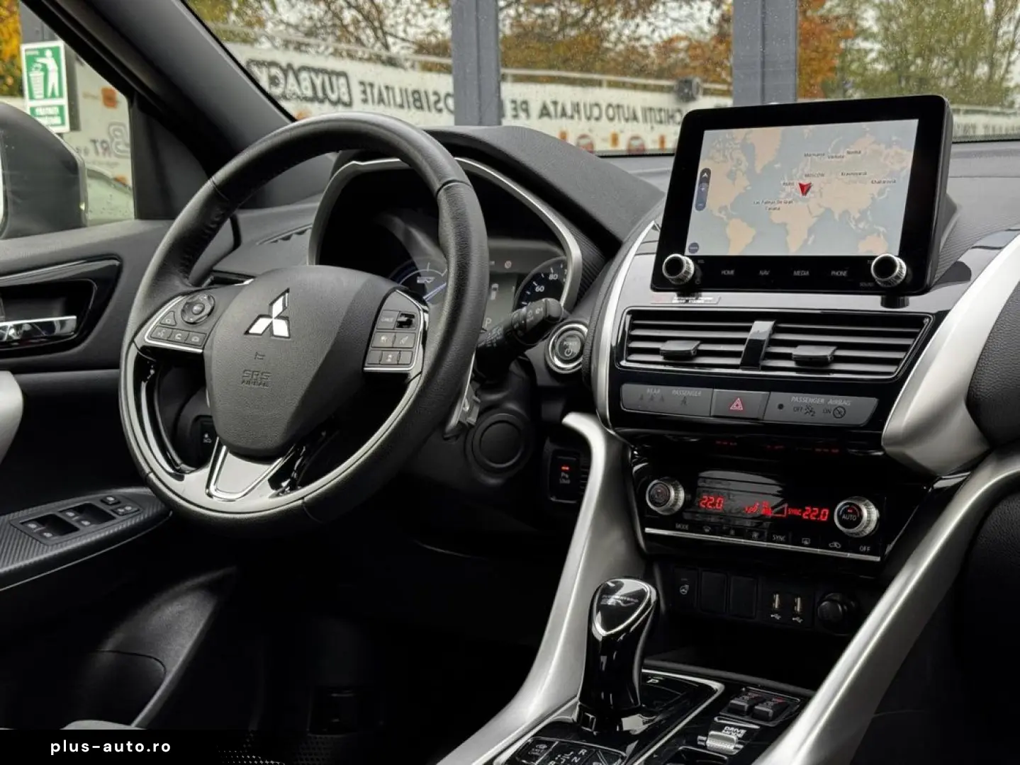 Mitsubishi Eclipse-Cross