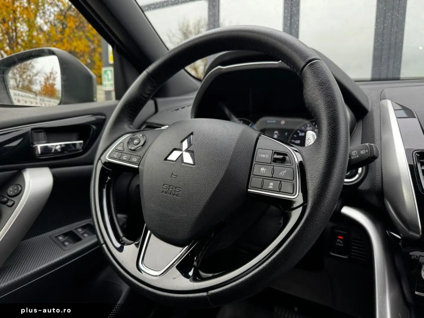 Mitsubishi Eclipse-Cross