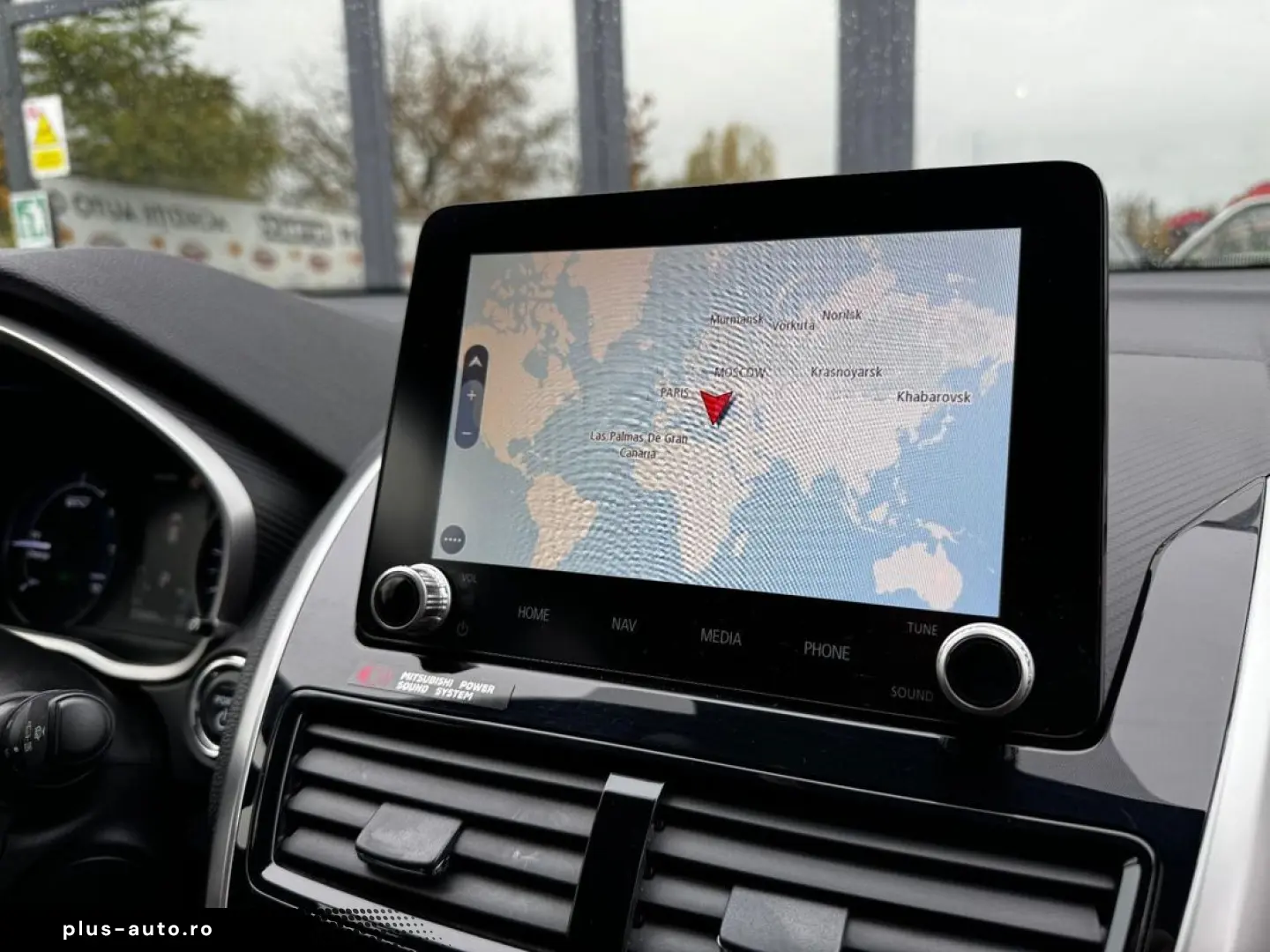 Mitsubishi Eclipse-Cross