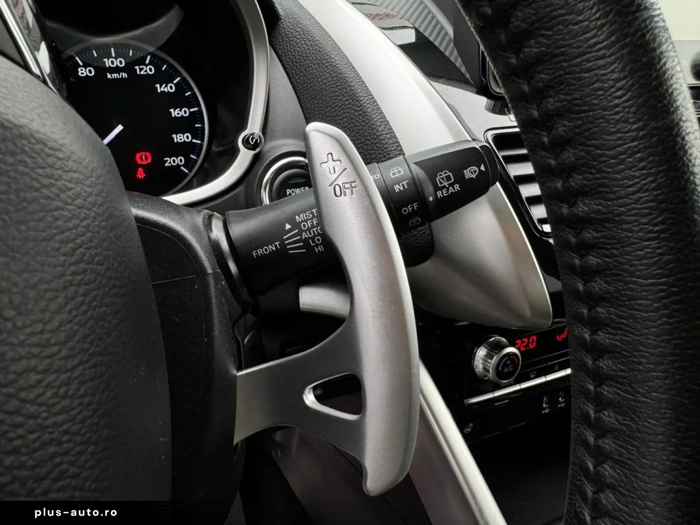 Mitsubishi Eclipse-Cross