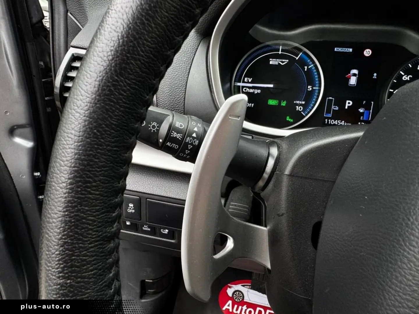 Mitsubishi Eclipse-Cross