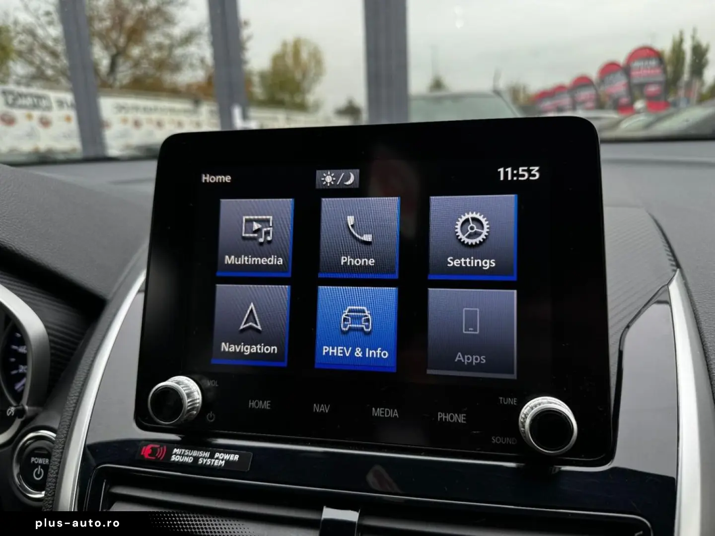 Mitsubishi Eclipse-Cross