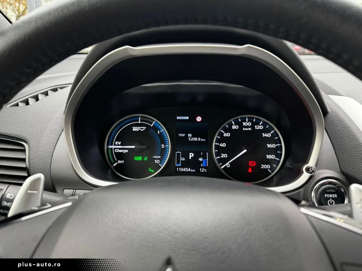 Mitsubishi Eclipse-Cross