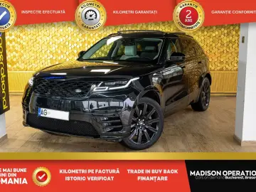 Land-Rover Range-Rover-Velar