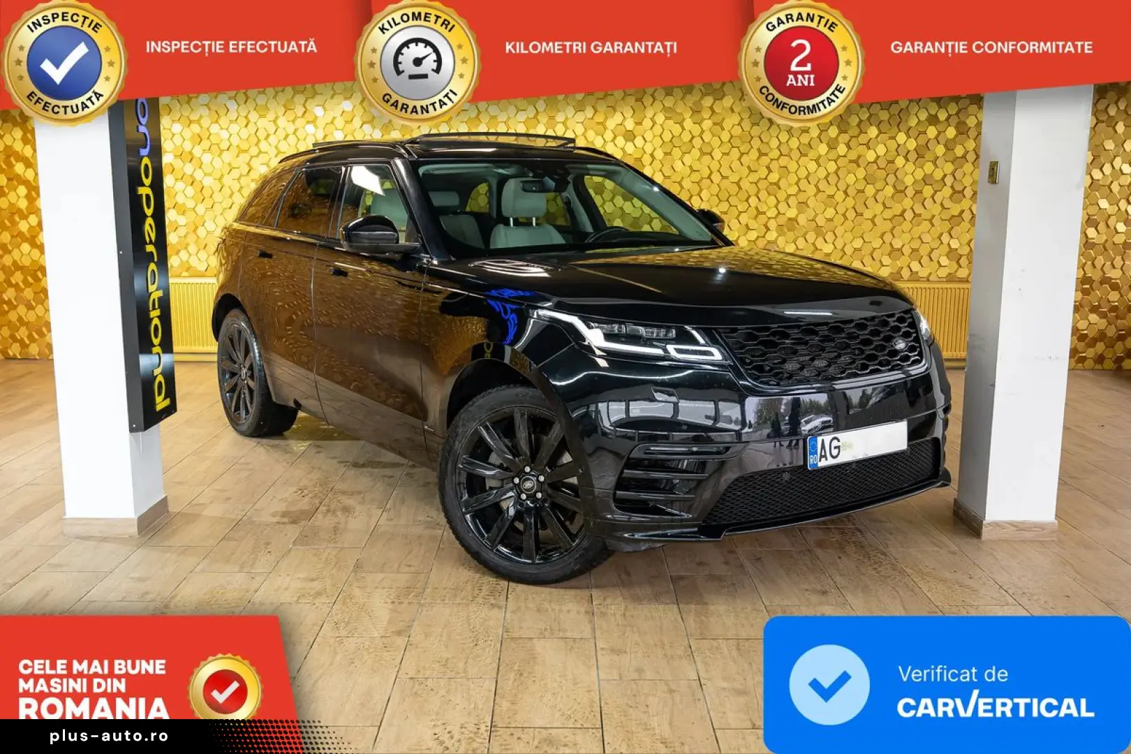 Land-Rover Range-Rover-Velar