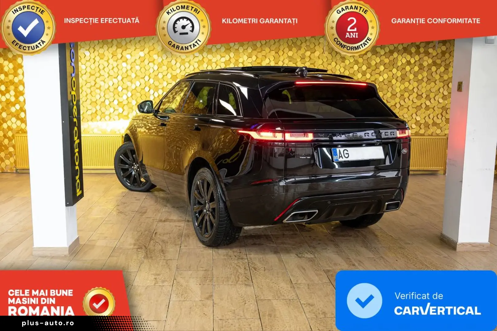 Land-Rover Range-Rover-Velar