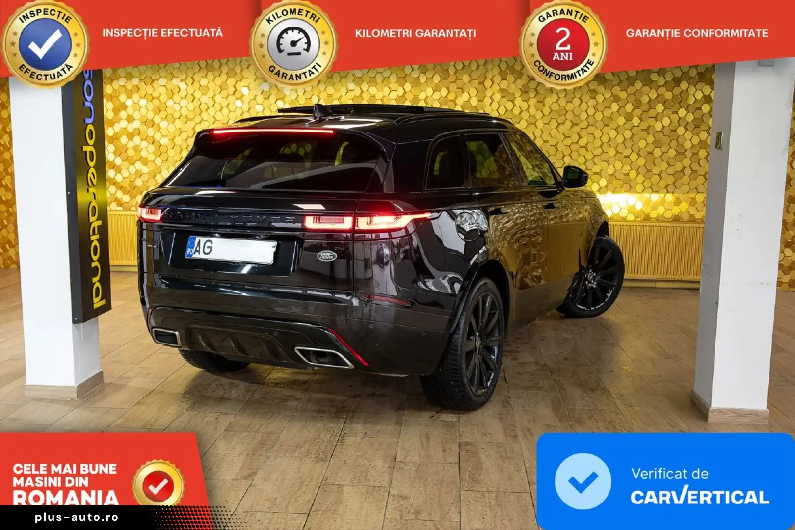 Land-Rover Range-Rover-Velar