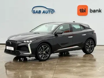 Ds-Automobiles Dsa-Ds4