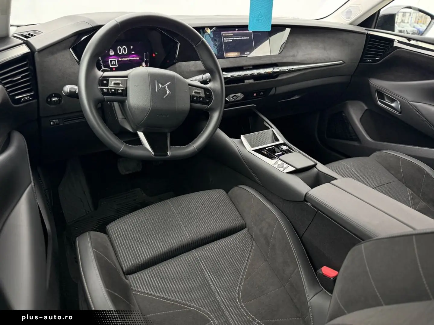 Ds-Automobiles Dsa-Ds4