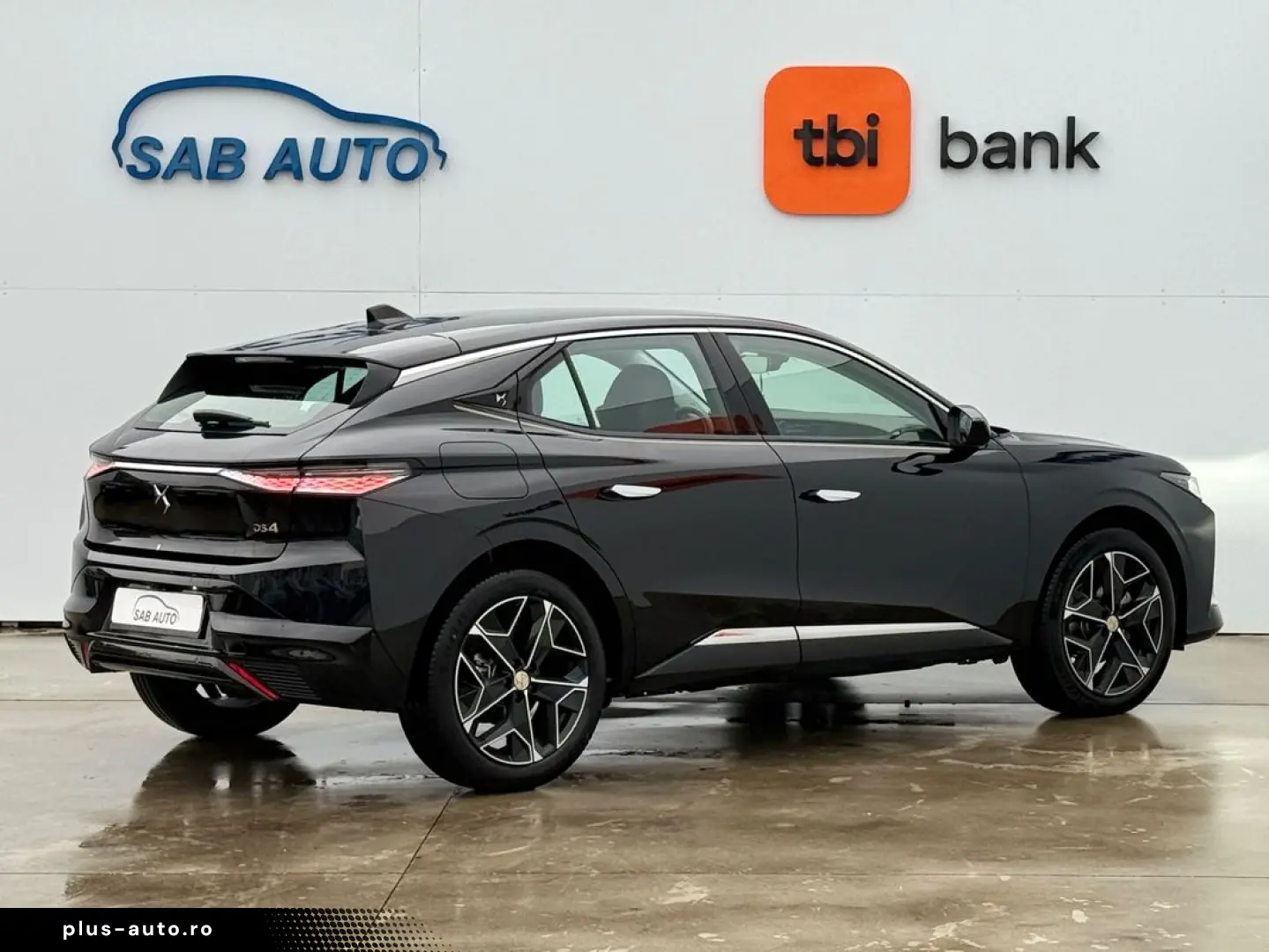 Ds-Automobiles Dsa-Ds4