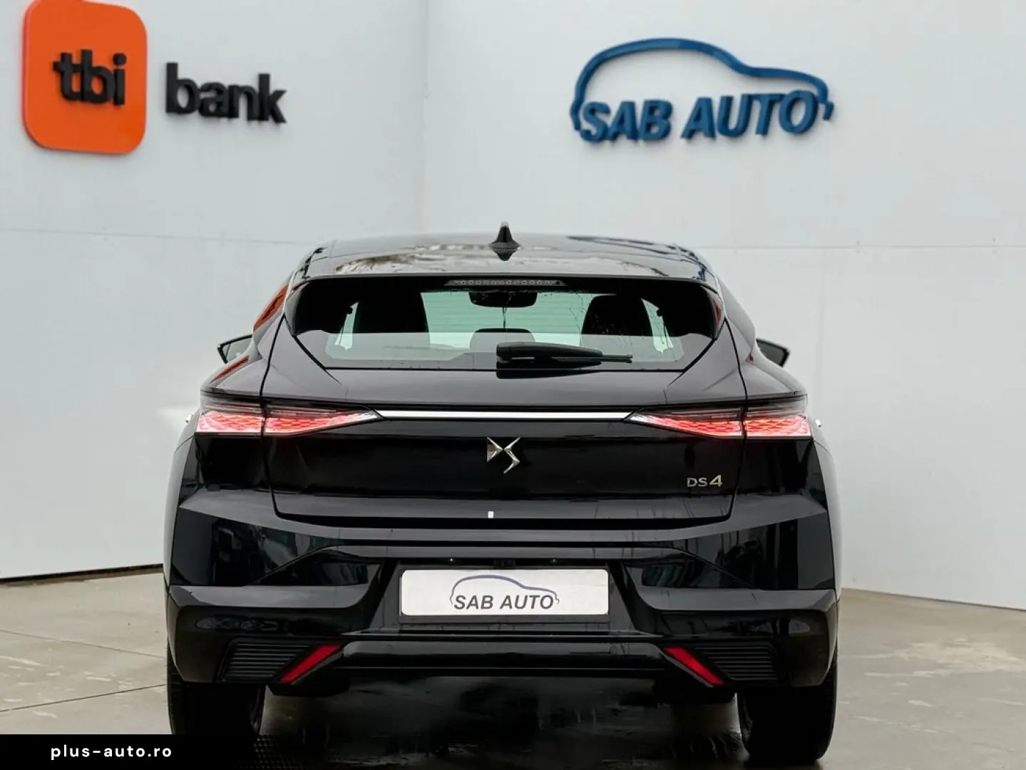 Ds-Automobiles Dsa-Ds4