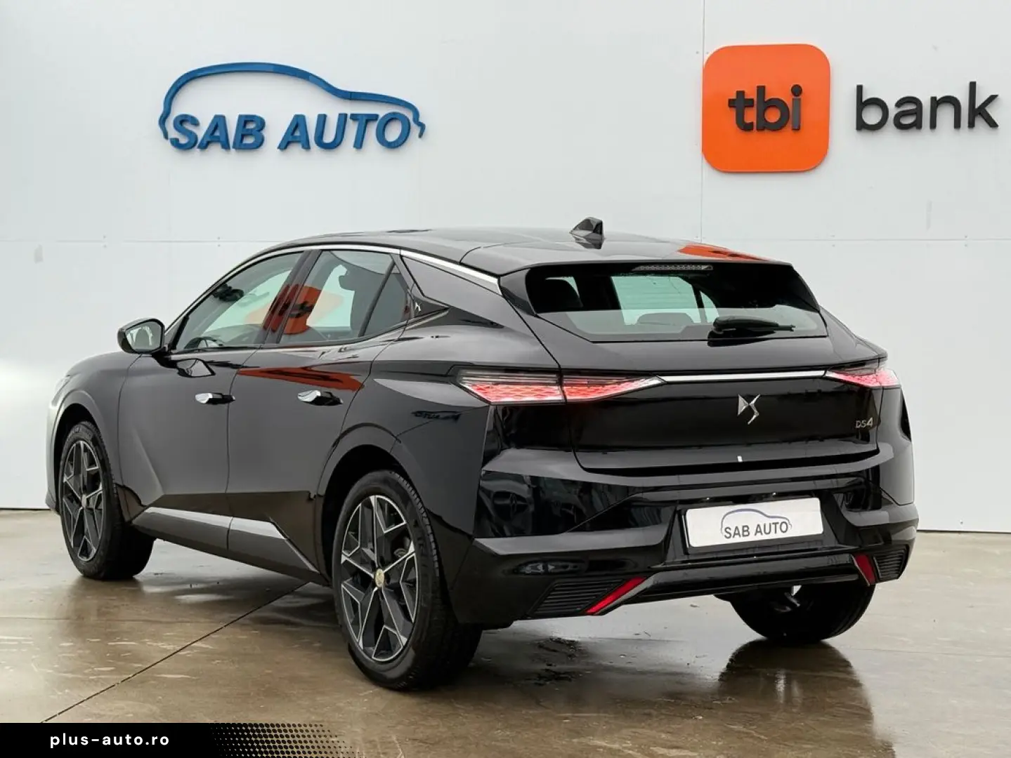 Ds-Automobiles Dsa-Ds4