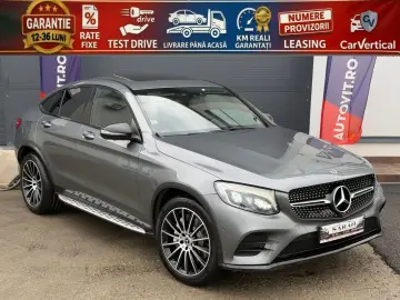 Mercedes-Benz Glc-Coupe