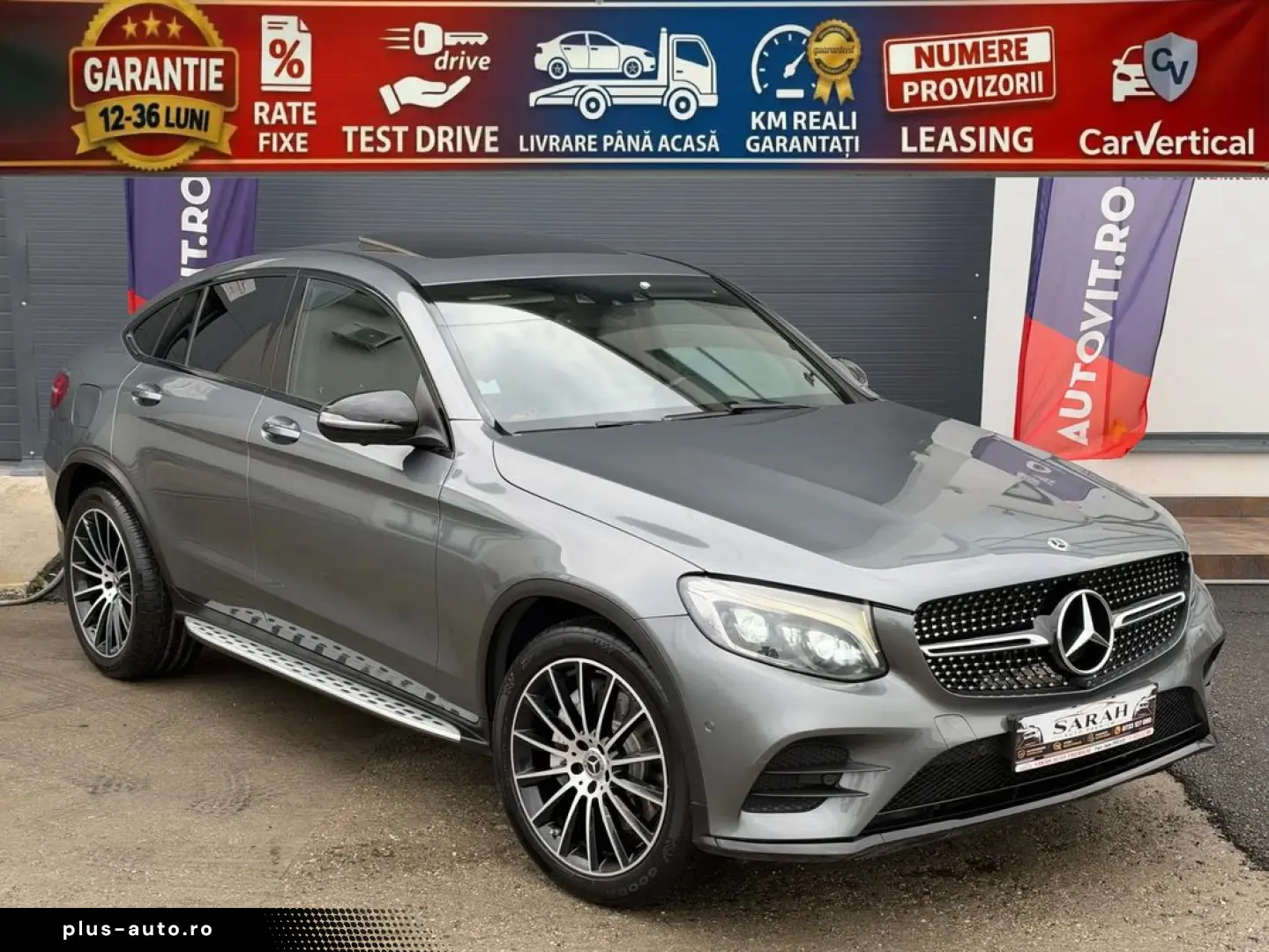 Mercedes-Benz Glc-Coupe