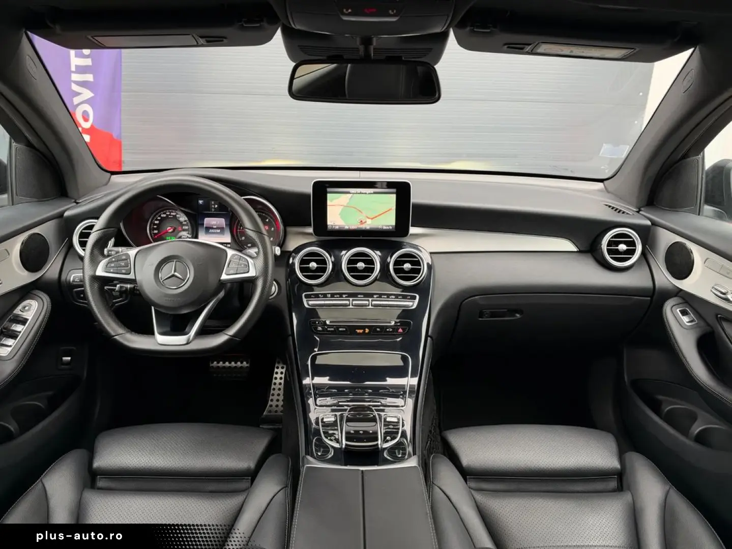 Mercedes-Benz Glc-Coupe