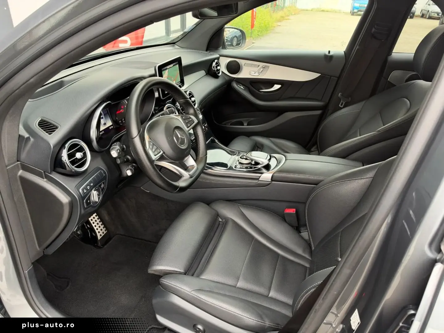 Mercedes-Benz Glc-Coupe