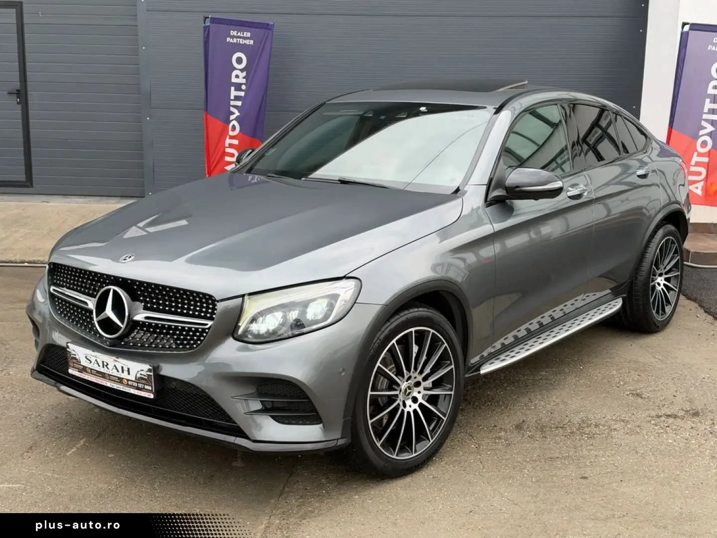 Mercedes-Benz Glc-Coupe