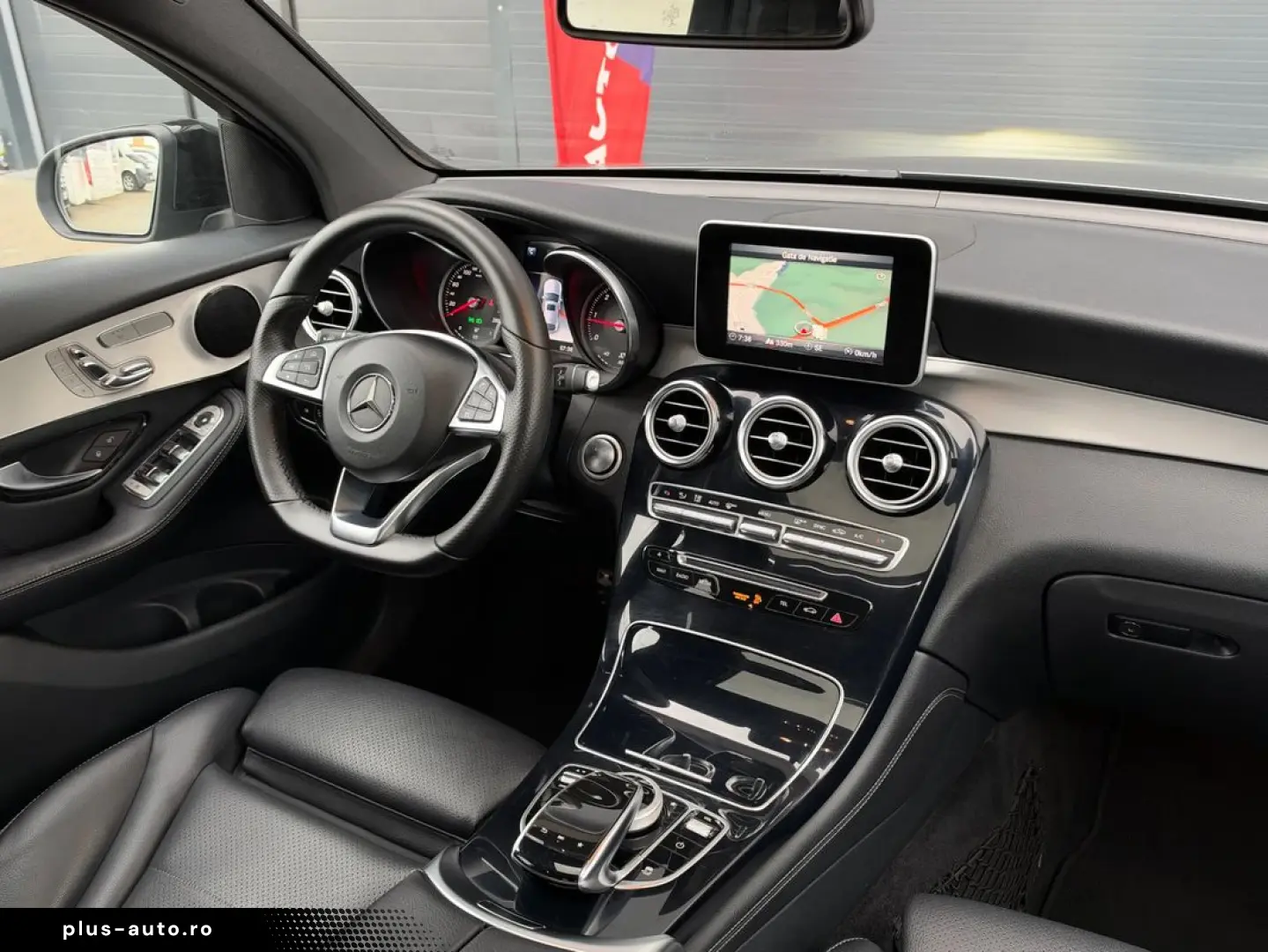 Mercedes-Benz Glc-Coupe