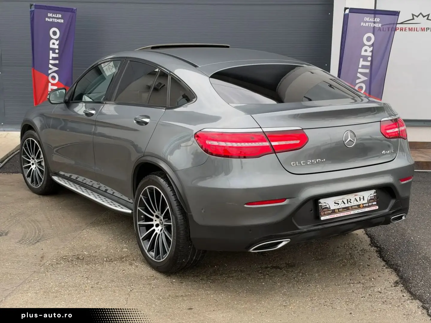 Mercedes-Benz Glc-Coupe