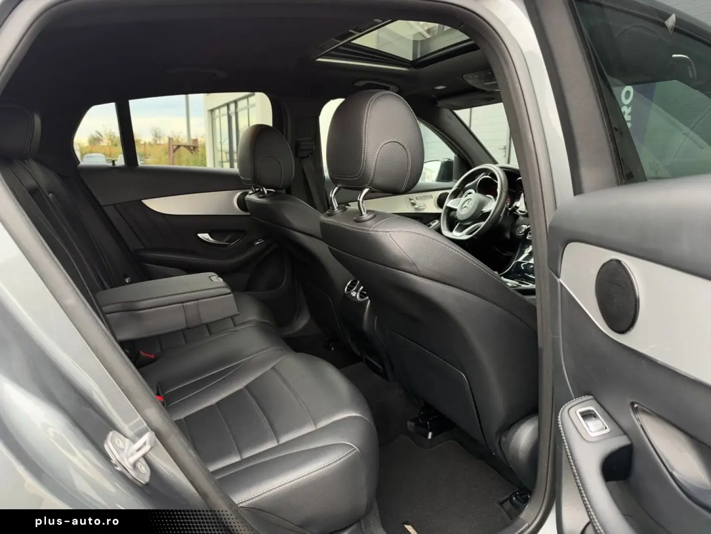 Mercedes-Benz Glc-Coupe