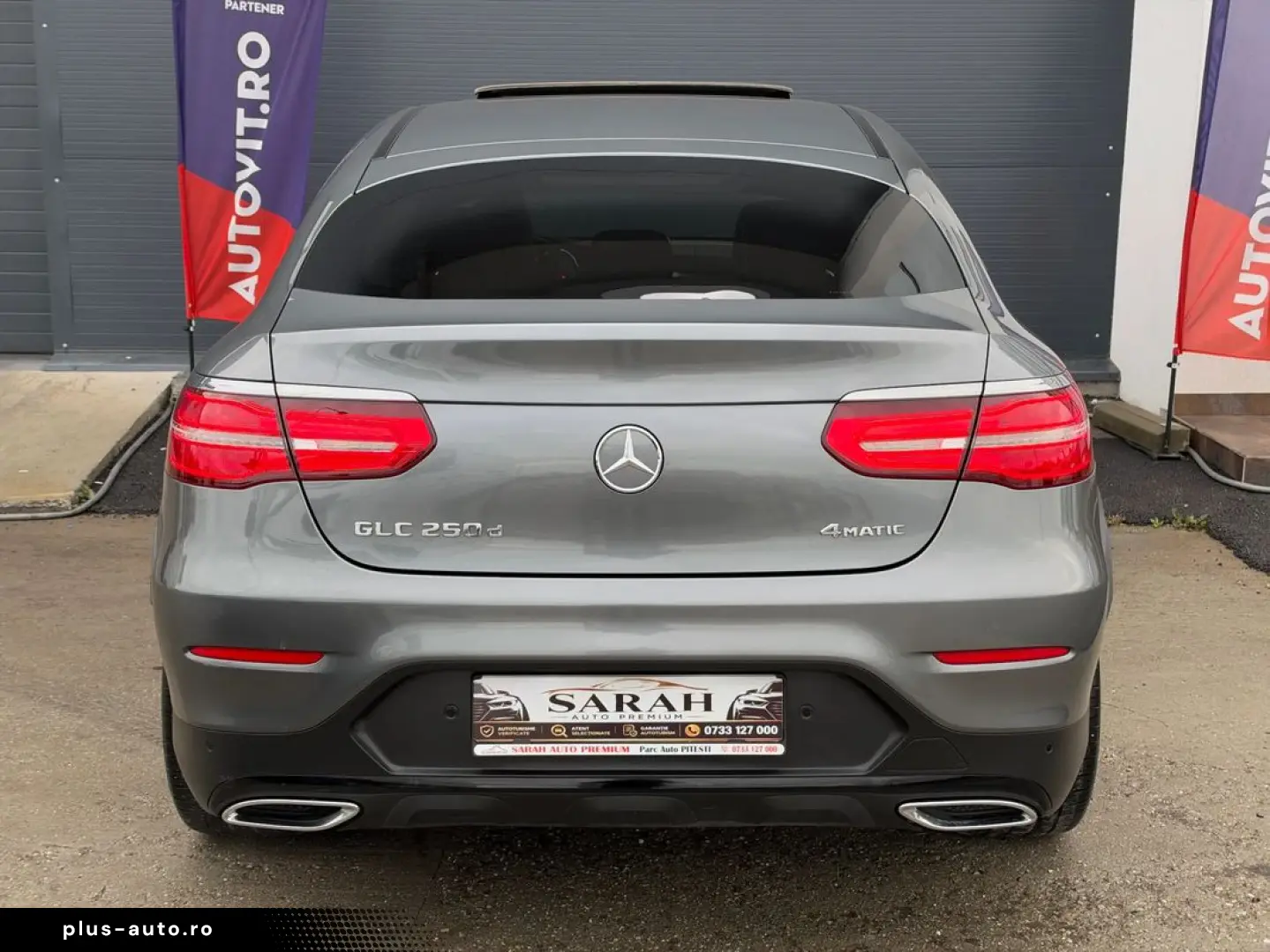 Mercedes-Benz Glc-Coupe
